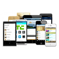 Создание мобильного приложения