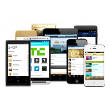 Создание мобильного приложения